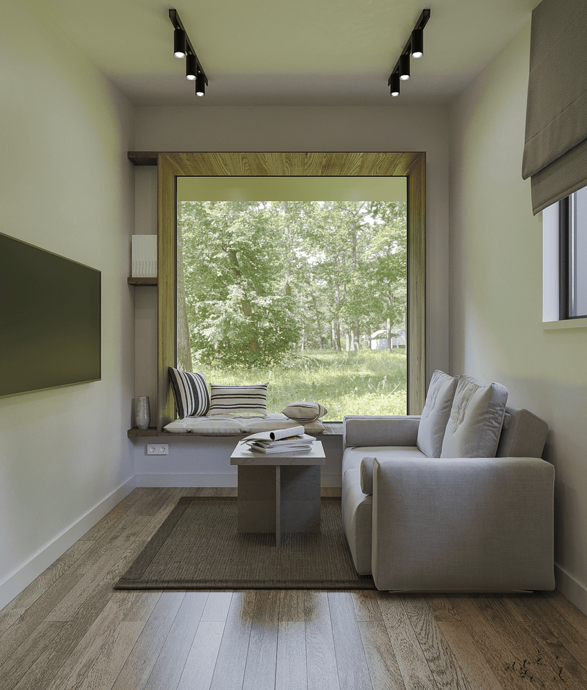 Modulit Uno - Dnevni boravak